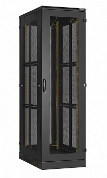 TLK TFA-426010-PPPP-BK Шкаф напольный 19" 42U