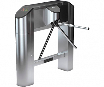 OXGARD Praktika Т-02-К-2R (Mifare) Тумбовый турникет  OXGARD Praktika Т-02-К-2R (Mifare) Тумбовый турникет