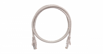 NIKOMAX NMC-PC4UE55B-003-GY Коммутационный шнур U/UTP 4 пары