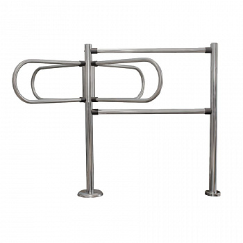 3V ТРП-515 Турникет роторный полуростовой