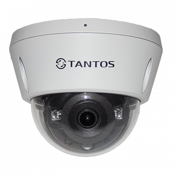 Tantos TSi-Veco25FP (2.8 мм) Видеокамера IP
