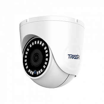TRASSIR TR-D8122ZIR2 v6 (D) (2.8-8 мм) Видеокамера IP