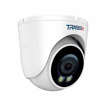 TRASSIR TR-D8251WDCL3 (4.0 мм) Видеокамера IP