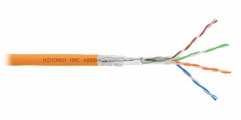 NIKOMAX NMC 4000C-OR Кабель SF/UTP 4 пары
