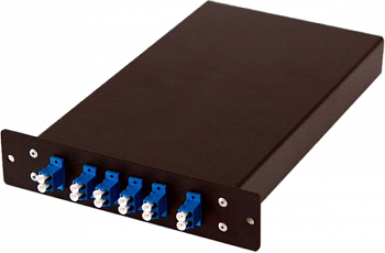 GIGALINK GL-MX-BOX-1310-1450 Металлический корпус для CWDM мультиплексора