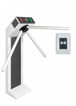 CARDDEX STR-01C Комплект компактного турникета