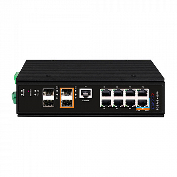 TRASSIR TR-NS27124S-360-8POE Коммутатор