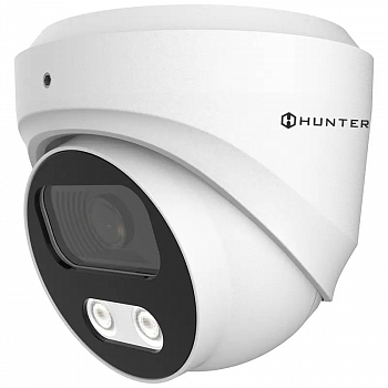 Hunter HN-VD415IRAPe (2.8 мм) Видеокамера IP Hunter HN-VD415IRAPe (2.8 мм) Видеокамера IP