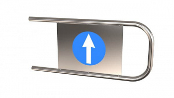 Ростов-Дон АК81С (Ø32 L=760 мм)(левая) Дуга на калитку