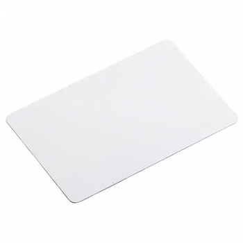 Hunter Mifare 1K ISO карта с покрытием (без номера)