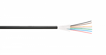 NIKOMAX NMF-4IS-002M3C-BK Кабель волоконно-оптический