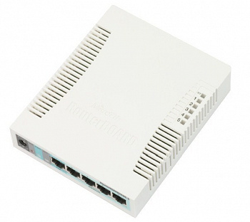 MikroTik RB260GSP Коммутатор