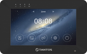 Tantos Rocky HD Wi-Fi (Black) VZ Монитор видеодомофона