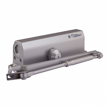 Нора-М 740 DA Дверной доводчик  (серый)