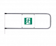 PERCo-BH02 1-06/EL (G-OG-2-041) Поворотная створка для автоматической поворотной секции