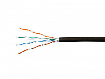 Skynet Кабель Standard UTP4 cat.5е, одножильный, 305м, Cu