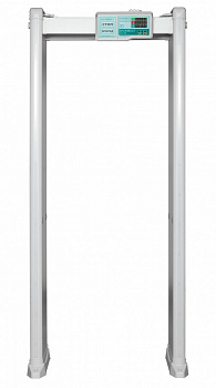Блокпост PC X 100 Арочный металлодетектор