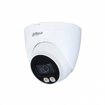 Dahua DH-IPC-HDW2439TP-AS-LED-0280B (2.8 мм) видеокамера IP Dahua DH-IPC-HDW2439TP-AS-LED-0280B (2.8 мм) видеокамера IP