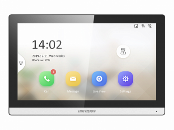 HikVision DS-KH6350-WTE1 Видеодомофон 