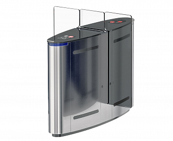 БЛОКПОСТ СКП 1200 (центральная) Секция турникета