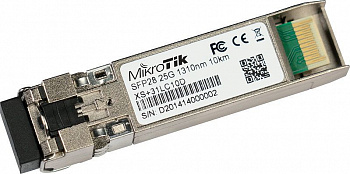 MikroTik XS+31LC10D SFP28 модуль