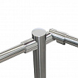 PERCo-BH02 0-11 (G-OG-2-040) Патрубок поворотный
