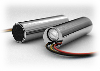 Активный микрофон с регулировкой чувствительности STELBERRY M-20