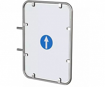 Ростов-Дон К32ДМ (Ø32 L=860 мм для АК160) Дуга на калитку