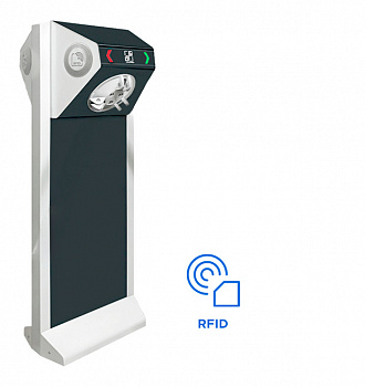CARDDEX STL-04M Двухпроходной турникет CARDDEX STL-04M Двухпроходной турникет