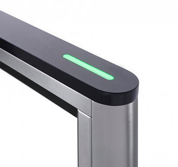 PERCo-ST-11 (STC-11M) Турникет распашной с крышкой из искусственного камня