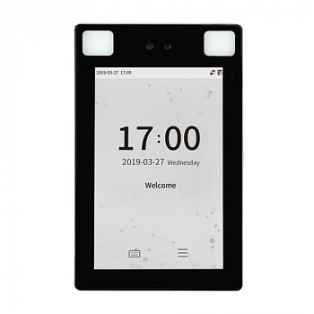 ZKTeco ProFaceX P/MF Биометрический терминал