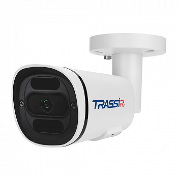 TRASSIR TR-D2151IR3 v7 (3.6 мм) Видеокамера IP