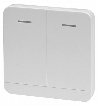 Smartec ST-RC123TR Дополнительный радиоканальный передатчик на 2 канала с динамическим кодом