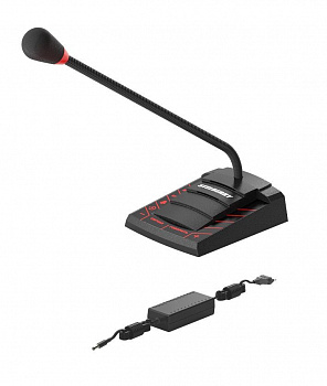 Stelberry F-702 Пульт микрофонный 1 зона