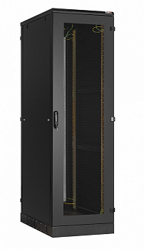 TLK TFA-426010-PMPM-BK Шкаф напольный 19" 42U