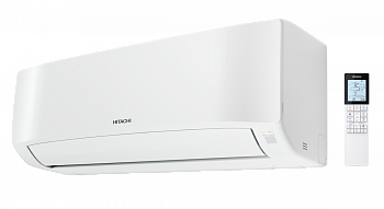 Hitachi RAK-DJ18RHAE/RAC-DJ18WHAE Инверторная сплит-система