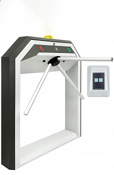 CARDDEX STR-03C Комплект тумбового турникета