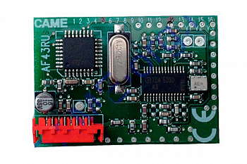 CAME AF43RU Радиоприемник