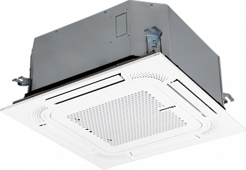 Hisense AUC-36UR4SGA/AUC-I-950/AUW-36U4S1A Инверторная сплит-система кассетного типа