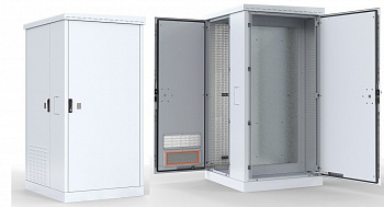 ЦМО ШТВ-2-36.10.9-43А3 Шкаф уличный всепогодный напольный 36U