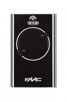 FAAC XT2 868 SLH LR Брелок-передатчик (черный)