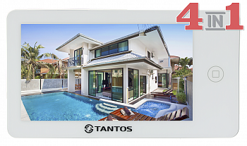 Tantos NEO (White) HD XL Монитор видеодомофона