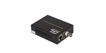 GIGALINK GL-MC-UTPF-BNC Медиаконвертер неуправляемый