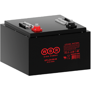 WBR GPLi24-80-M Аккумулятор
