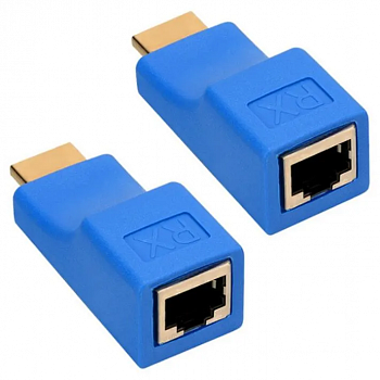 Hunter HN-HDE30mini Пассивный удлинитель HDMI