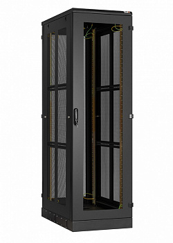 TLK TFA-336010-GPPP-BK Шкаф напольный 19" 33U