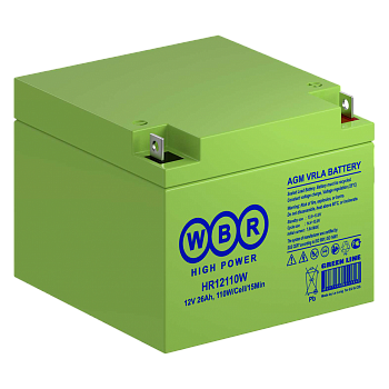 WBR HR12110W Аккумулятор