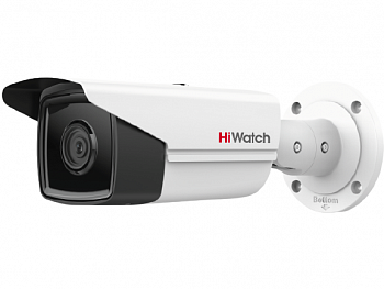 HiWatch IPC-B522-G2/4I (2.8mm) видеокамера IP HiWatch IPC-B522-G2/4I (2.8mm) видеокамера IP
