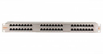 NIKOMAX NMC-RP48SE2-HR-1U-MT Коммутационная панель 19"