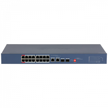Dahua DH-CS4218-16ET-135-V2 Коммутатор